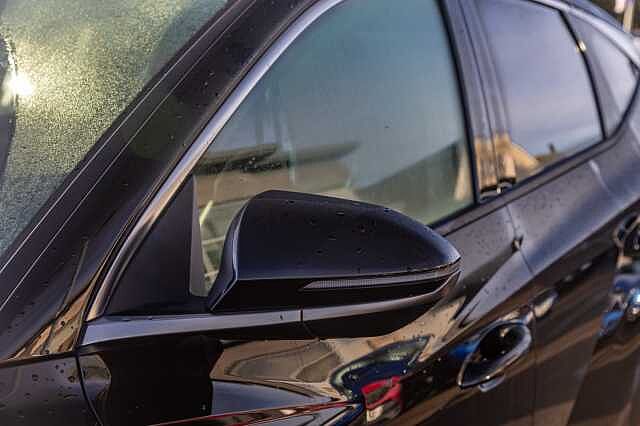 Hyundai TUCSON 1.6 TGDi Ultimate 5dr 2WD