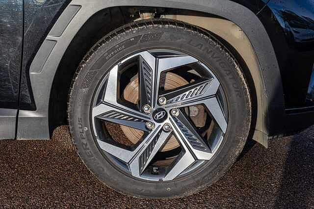 Hyundai TUCSON 1.6 TGDi Ultimate 5dr 2WD