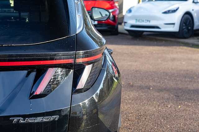 Hyundai TUCSON 1.6 TGDi Ultimate 5dr 2WD