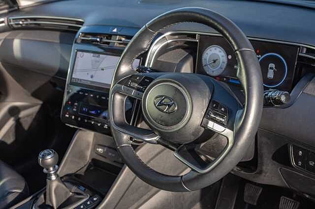 Hyundai TUCSON 1.6 TGDi Ultimate 5dr 2WD
