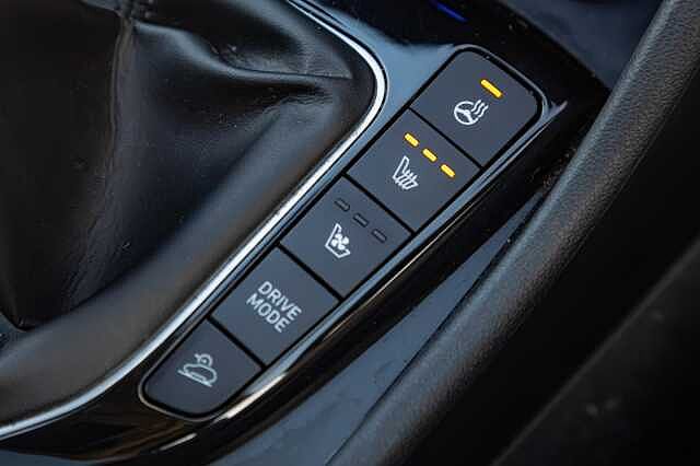 Hyundai TUCSON 1.6 TGDi Ultimate 5dr 2WD