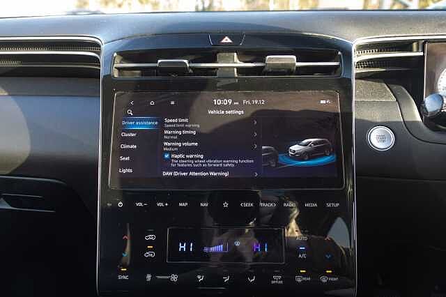 Hyundai TUCSON 1.6 TGDi Ultimate 5dr 2WD