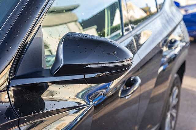 Hyundai TUCSON 1.6 TGDi SE Connect 5dr 2WD Black