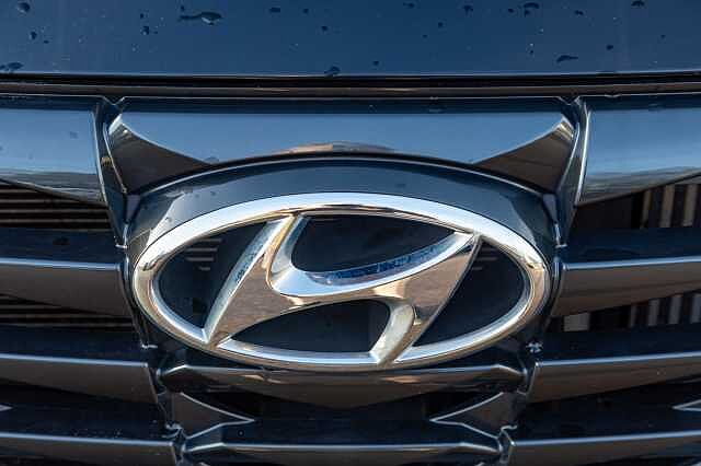 Hyundai TUCSON 1.6 TGDi SE Connect 5dr 2WD Black