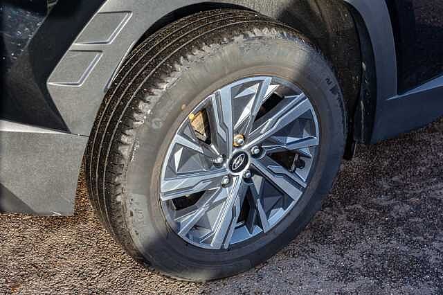 Hyundai TUCSON 1.6 TGDi SE Connect 5dr 2WD Black