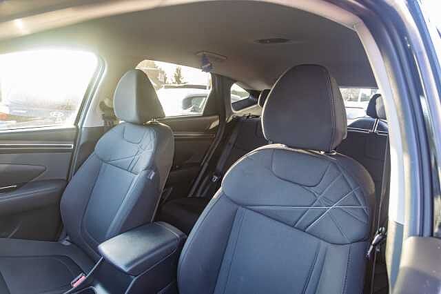 Hyundai TUCSON 1.6 TGDi SE Connect 5dr 2WD Black