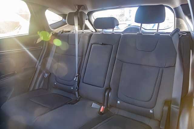 Hyundai TUCSON 1.6 TGDi SE Connect 5dr 2WD Black