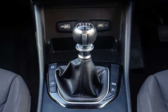 Hyundai TUCSON 1.6 TGDi SE Connect 5dr 2WD Black