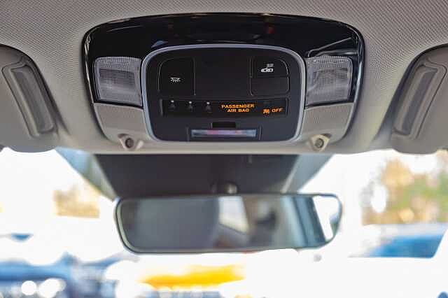 Hyundai TUCSON 1.6 TGDi SE Connect 5dr 2WD Black