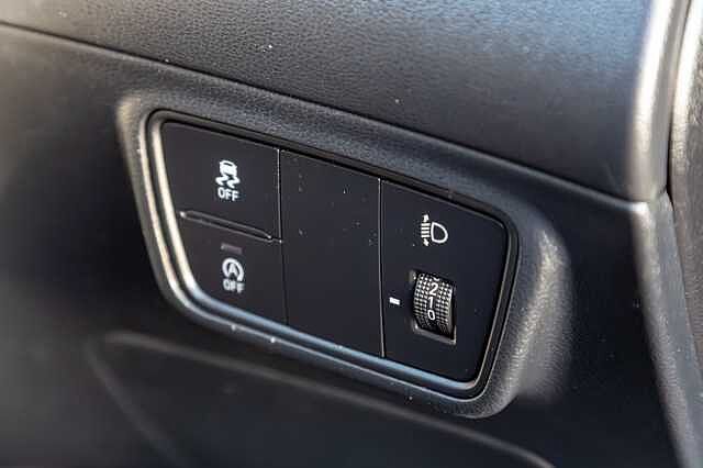 Hyundai TUCSON 1.6 TGDi SE Connect 5dr 2WD Black