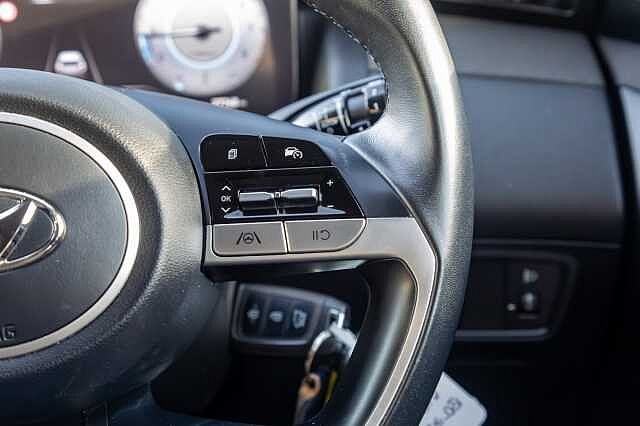 Hyundai TUCSON 1.6 TGDi SE Connect 5dr 2WD Black