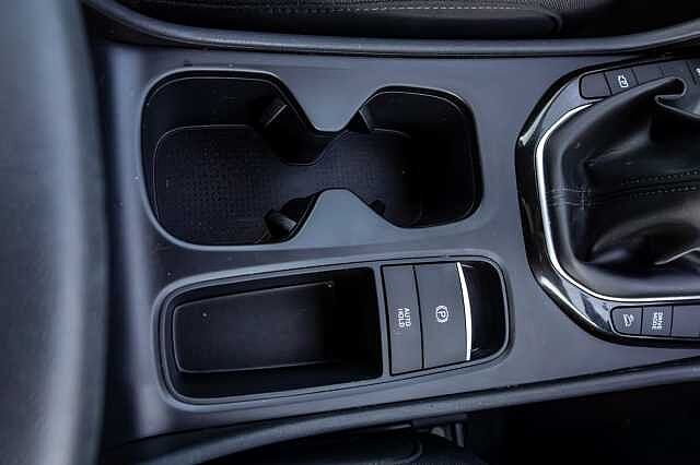 Hyundai TUCSON 1.6 TGDi SE Connect 5dr 2WD Black