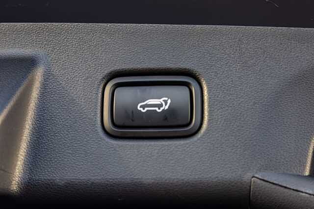 Hyundai TUCSON 1.6T Hybrid Ultimate 5dr Auto Grey