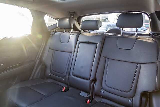 Hyundai TUCSON 1.6T Hybrid Ultimate 5dr Auto Grey