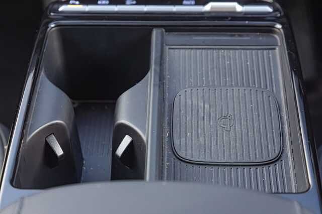 Hyundai TUCSON 1.6T Hybrid Ultimate 5dr Auto Grey