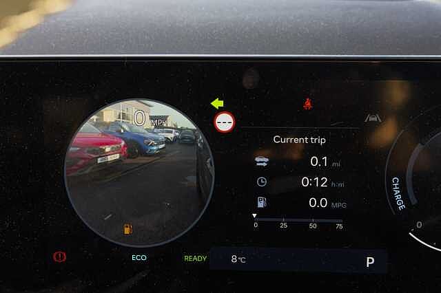 Hyundai TUCSON 1.6T Hybrid Ultimate 5dr Auto Grey