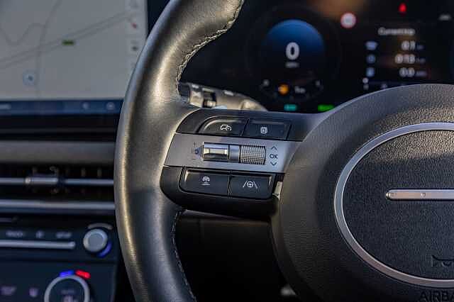 Hyundai TUCSON 1.6T Hybrid Ultimate 5dr Auto Grey