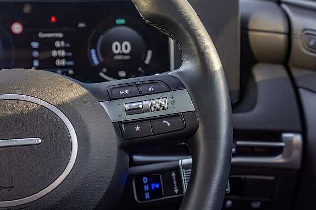 Hyundai TUCSON 1.6T Hybrid Ultimate 5dr Auto Grey