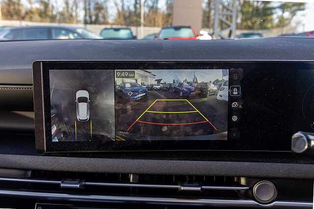 Hyundai TUCSON 1.6T Hybrid Ultimate 5dr Auto Grey