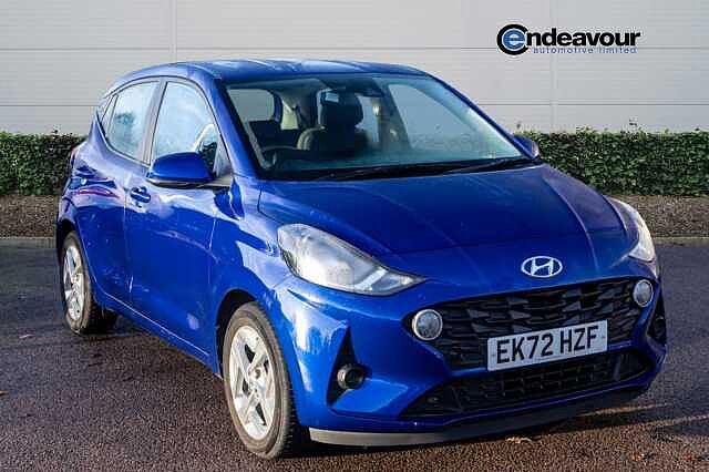 1.0 MPi SE Connect 5dr