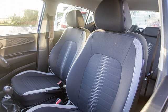 Hyundai I10 1.0 MPi SE Connect 5dr Blue