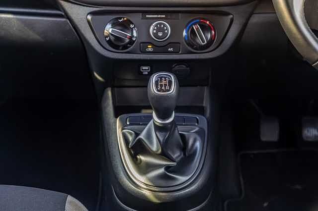 Hyundai I10 1.0 MPi SE Connect 5dr Blue