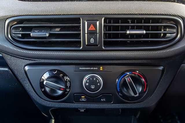 Hyundai I10 1.0 MPi SE Connect 5dr Blue