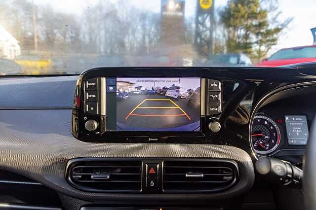 Hyundai I10 1.0 MPi SE Connect 5dr Blue