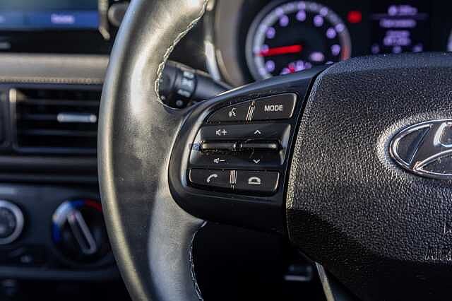 Hyundai I10 1.0 MPi SE Connect 5dr Blue