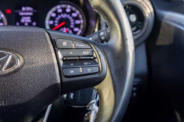 Hyundai I10 1.0 MPi SE Connect 5dr Blue