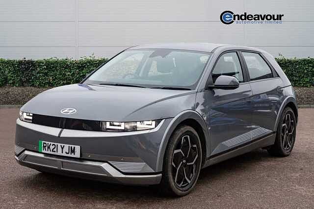 Hyundai IONIQ 5 160kW Premium 73 kWh 5dr Auto Grey