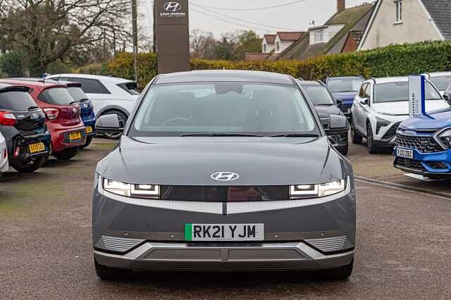 Hyundai IONIQ 5 160kW Premium 73 kWh 5dr Auto Grey