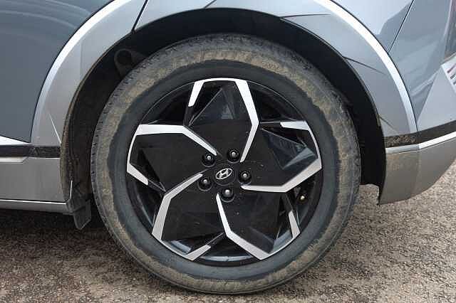 Hyundai IONIQ 5 160kW Premium 73 kWh 5dr Auto Grey