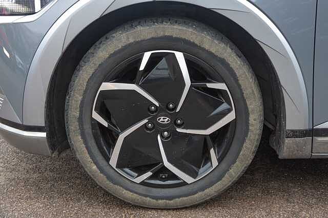 Hyundai IONIQ 5 160kW Premium 73 kWh 5dr Auto Grey