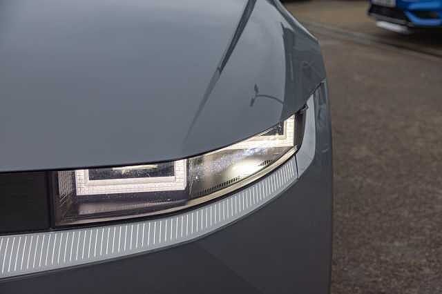 Hyundai IONIQ 5 160kW Premium 73 kWh 5dr Auto Grey