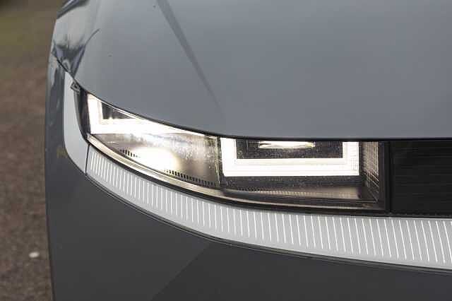 Hyundai IONIQ 5 160kW Premium 73 kWh 5dr Auto Grey