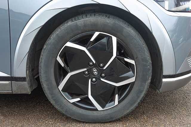 Hyundai IONIQ 5 160kW Premium 73 kWh 5dr Auto Grey