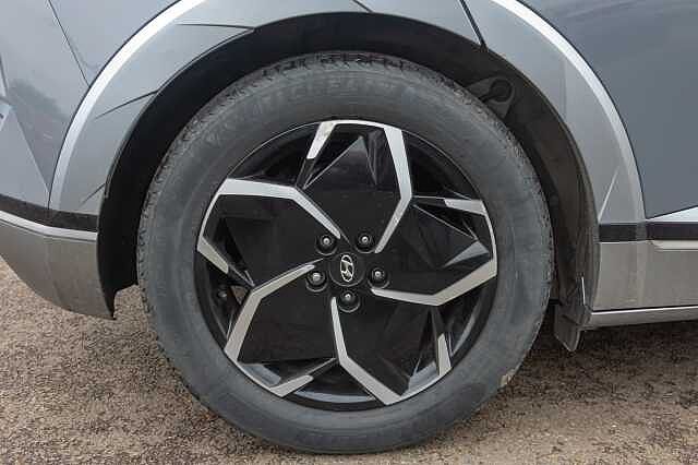 Hyundai IONIQ 5 160kW Premium 73 kWh 5dr Auto Grey