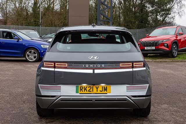 Hyundai IONIQ 5 160kW Premium 73 kWh 5dr Auto Grey
