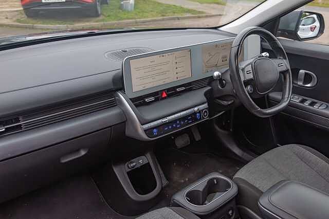 Hyundai IONIQ 5 160kW Premium 73 kWh 5dr Auto Grey