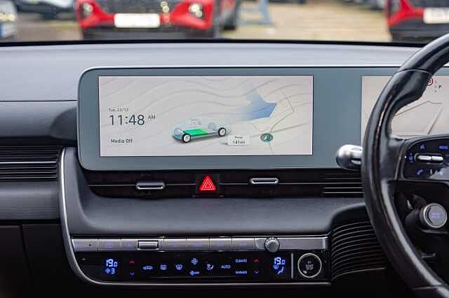 Hyundai IONIQ 5 160kW Premium 73 kWh 5dr Auto Grey