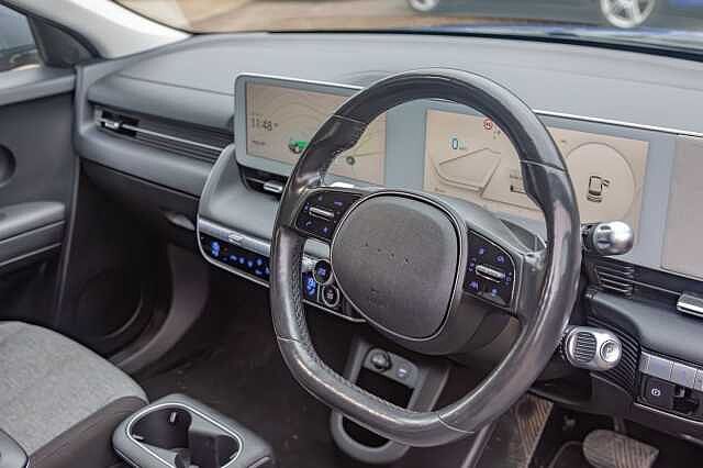 Hyundai IONIQ 5 160kW Premium 73 kWh 5dr Auto Grey