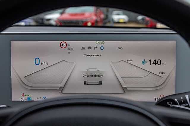 Hyundai IONIQ 5 160kW Premium 73 kWh 5dr Auto Grey
