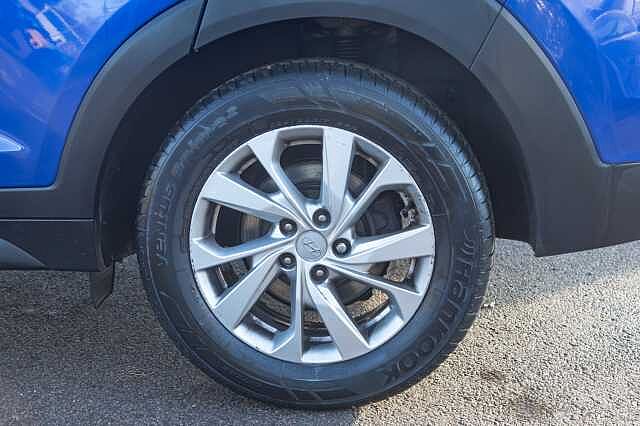 Hyundai TUCSON 1.6 TGDi 177 SE Nav 5dr 2WD DCT