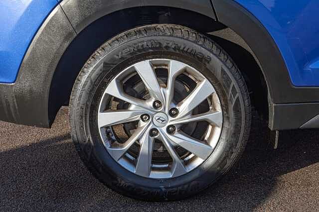 Hyundai TUCSON 1.6 TGDi 177 SE Nav 5dr 2WD DCT