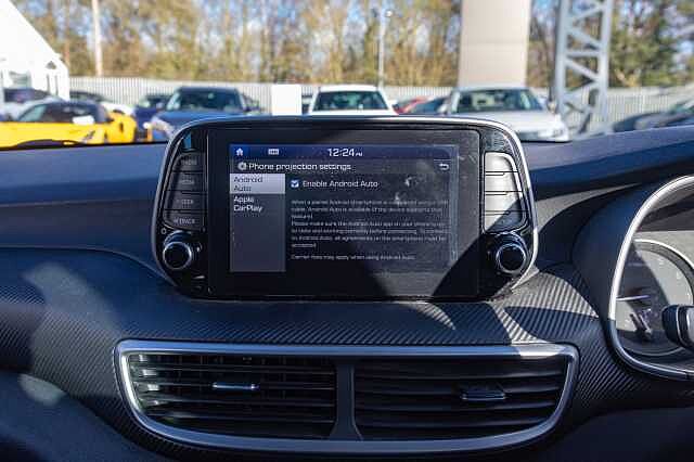 Hyundai TUCSON 1.6 TGDi 177 SE Nav 5dr 2WD DCT