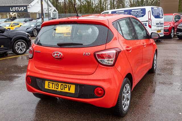 Hyundai i10 1.0 SE 5dr