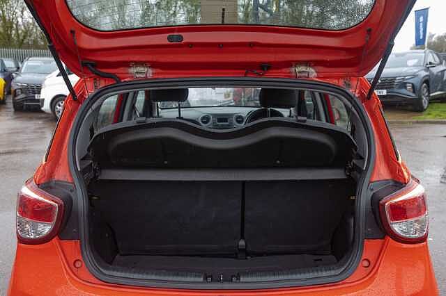 Hyundai i10 1.0 SE 5dr