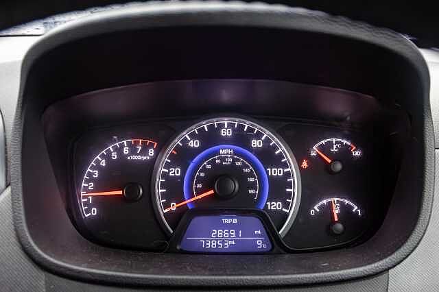 Hyundai i10 1.0 SE 5dr