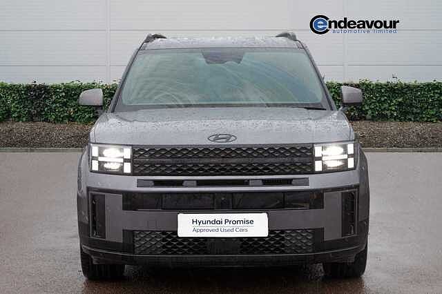 Hyundai SANTA FE 1.6 TGDi Plug-in Hybrid Calligraphy 5dr 4WD Auto Grey